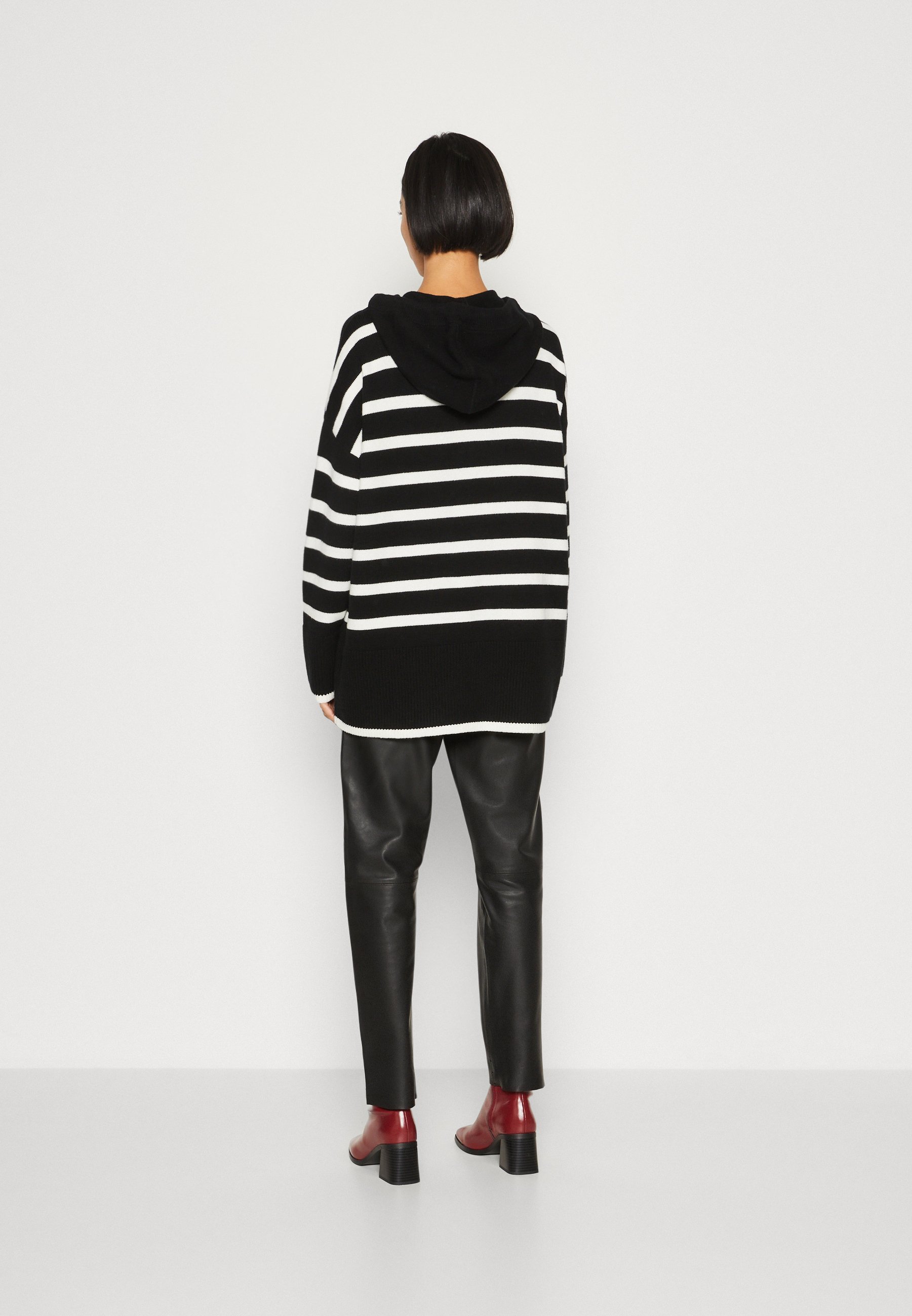 Esprit Collection MIT FLEDERMAUSÄRMELN - Trui - off white/crème