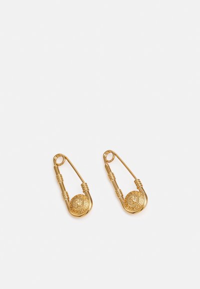 Versace UNISEX - Обеци - gold-coloured