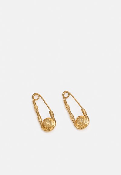 Versace UNISEX - Обеци - gold-coloured