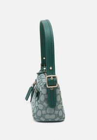 COACH SIGNATURE DEMI BAG - Rankinė - green green