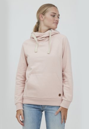 OXJULIA - Hoodie - cameo rose