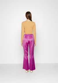 Pieces Trousers - pink