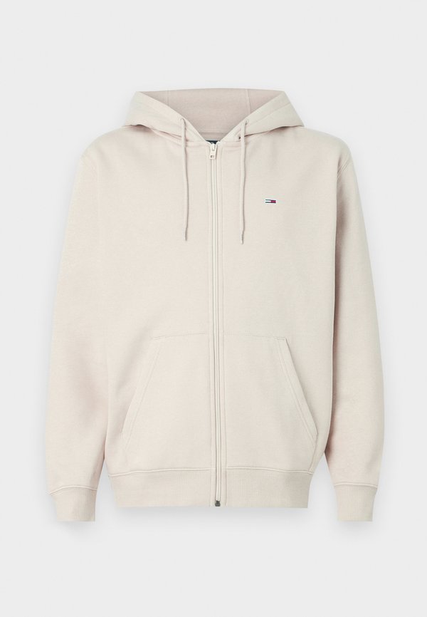 FLAG ZIP - Zip-up sweatshirt - newsprint4