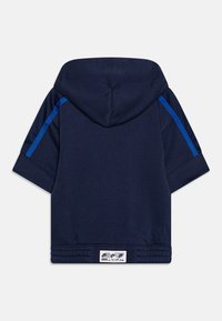 Nike Performance Felpa con cappuccio - dark blue