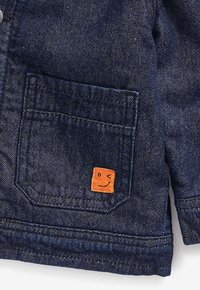 Next Chaqueta vaquera - dark blue