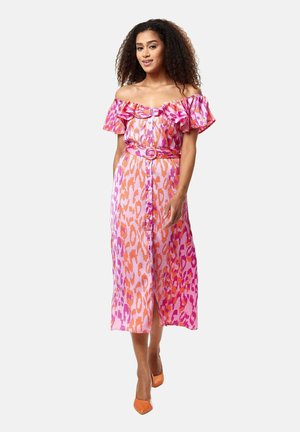Day dress - pink
