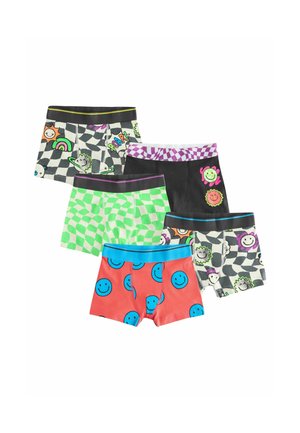 Next 5 PACK - Culotte - multicolour checkerboard