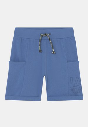 BOYS BERMUDA - Shorts - blue