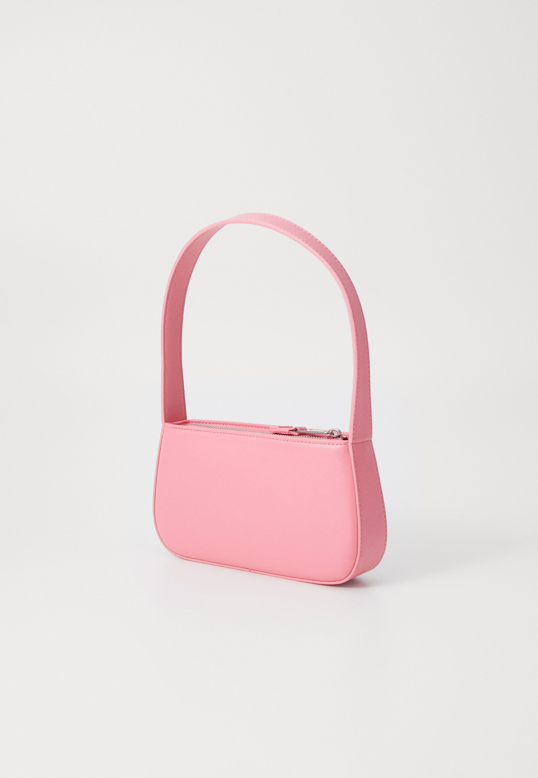 ショルダーバッグ・ポシェット MACOI Suede Easy Mood Shoulder Bag Pink MUSINSA公式 | MACOI Suede Easy Mood Shoulder Bag [Pink]