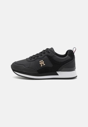 Baskets basses - black