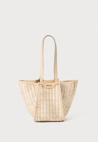 SMALL SADIE - Handtasche - wheat