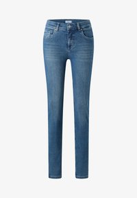 Unselected, blau