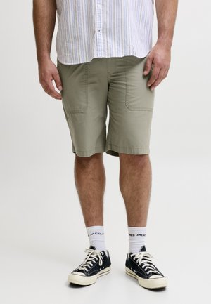 Jack & Jones JPSTJAIDEN - Σορτς - vetiver