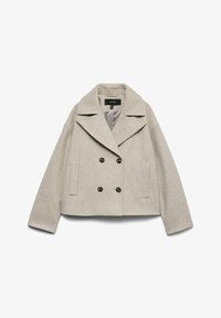 Niet geselecteerd, silver mink