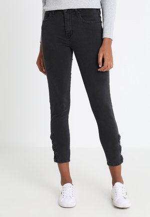 Levi's® Vaqueros pitillo - grey denim