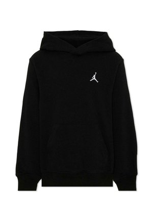 Jordan, FELPA - Hoodie - black