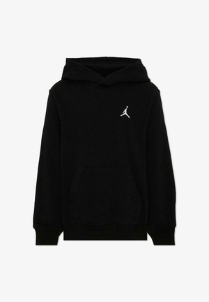 Jordan, FELPA - Hoodie - black