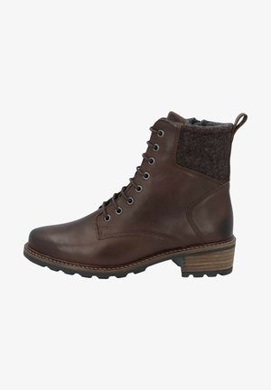 Solidus, KINGA - Snowboot/Winterstiefel - braun