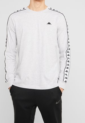 T-shirt à manches longues - grey