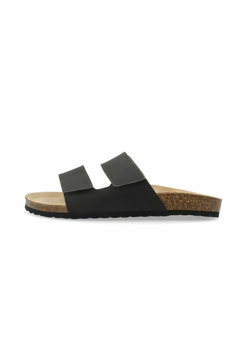 Bianco - Mules - brown, Agrandir