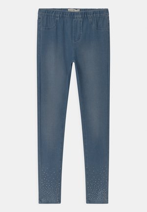 DIAGONAL - Jeans Skinny Fit - ensign blue
