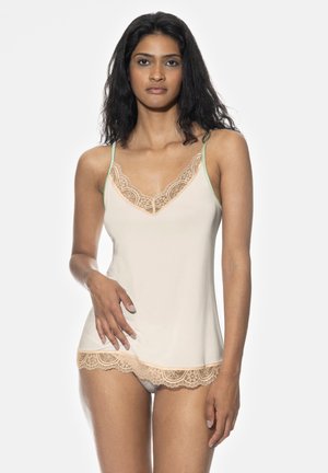 Undershirt - mixed champagne