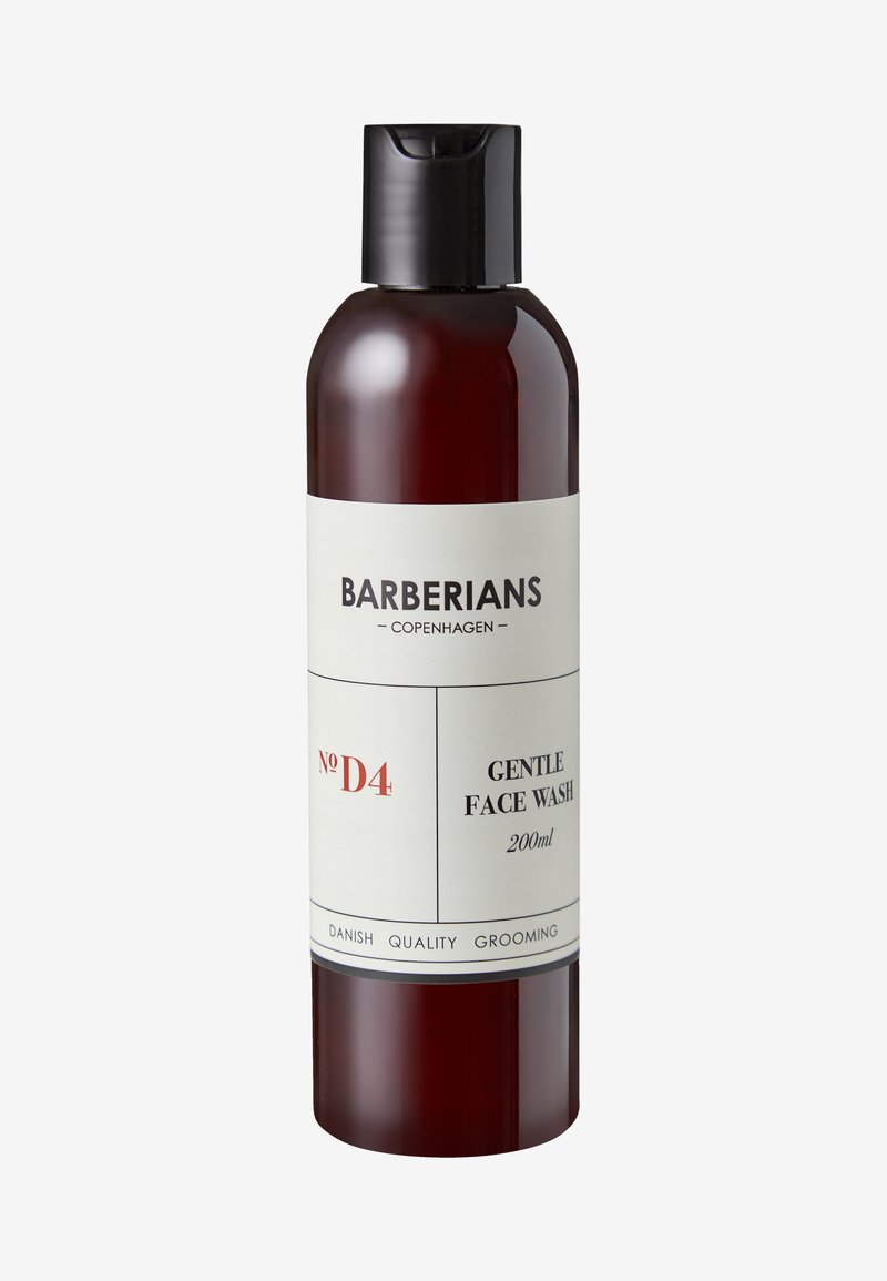 Barberians - GENTLE FACEWASH - Ansiktsrengöring, Förstora