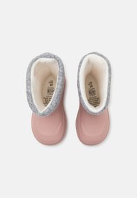 Playshoes MIT FUTTER UNISEX - Velingtonai - rosa