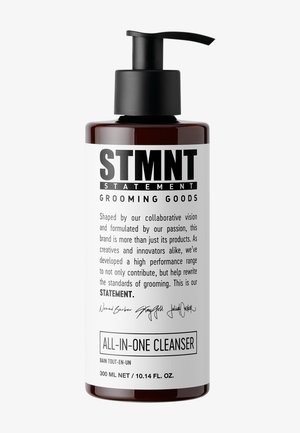 STMNT ALL-IN-ONE CLEANSER - Nettoyant visage