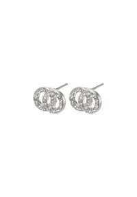 Unselected, silver plated