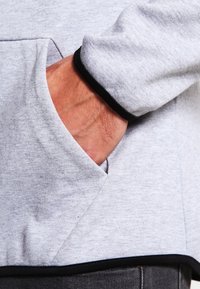 Urban Classics Felpa con zip - grey