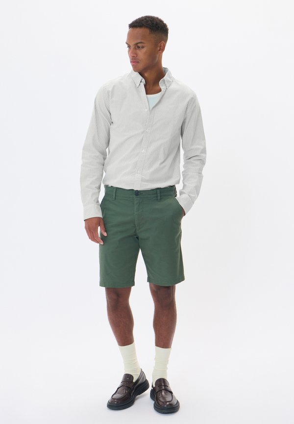 TROSTOL - Hemd - thyme