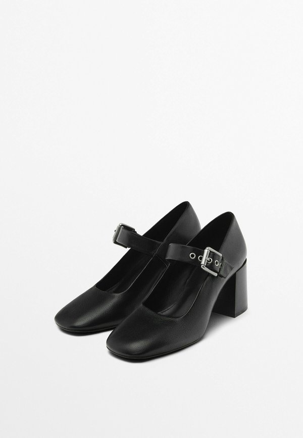 WITH BUCKLED STRAP  - Classic heels3