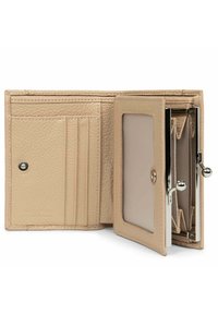 LANCASTER FOULONNÉ PM - Portefeuille - beige foncé