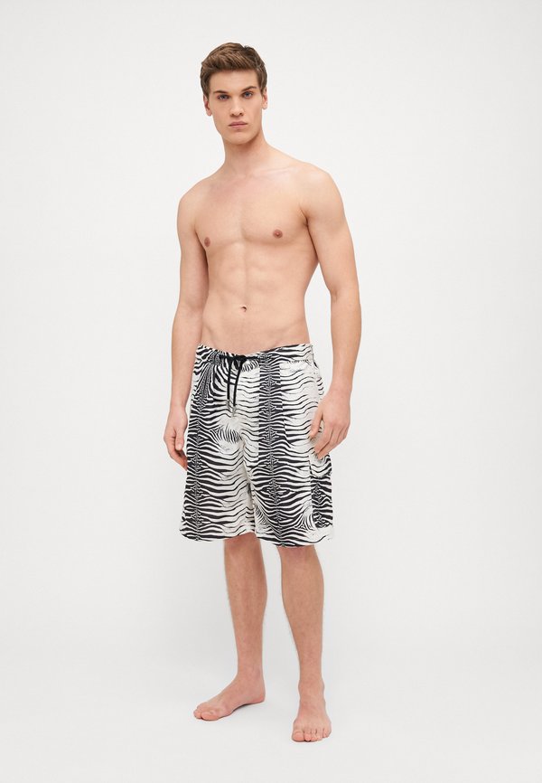 MINI ZEBRA SEA CARGO - Swimming shorts3