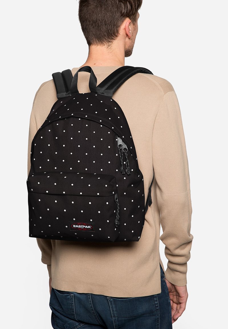 Eastpak PADDED PAK'R Rucksack lill' dot/black Zalando.de