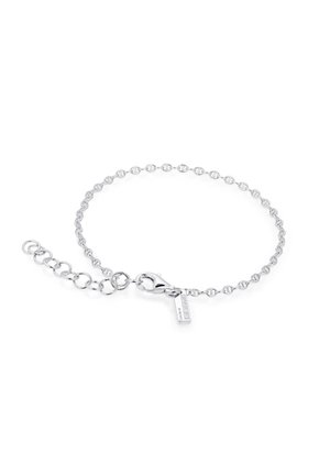 Common Lines MINI MARINA BRACELET UNISEX - Bracelet - silver-colored