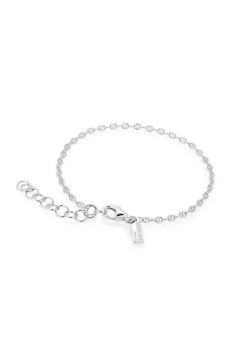 Common Lines MINI MARINA BRACELET UNISEX - Bracciale - silver-colored