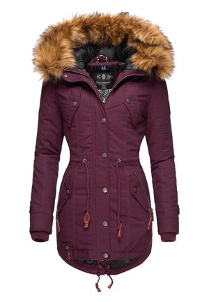 Cappotto invernale - red