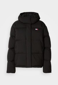 ALASKA GRID JACKET - Μπουφάν με πούπουλα - black