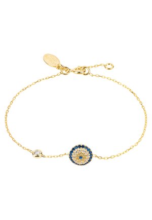 Bracelet - gold-coloured