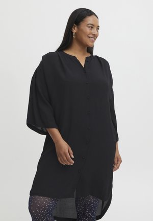 FPDANNI TU - Tuniek - black