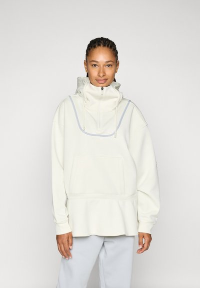 adidas by Stella McCartney Hættetrøje - almond milk