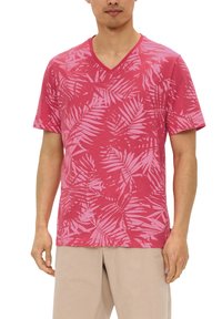 s.Oliver - T-shirt z nadrukiem