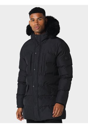 FECCO - Cappotto invernale - black