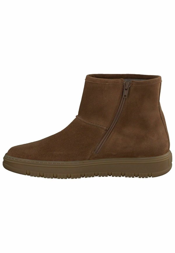 Snowboot/Winterstiefel - soft suede toffee