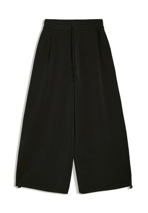 Bershka, Pantalon de survêtement - black