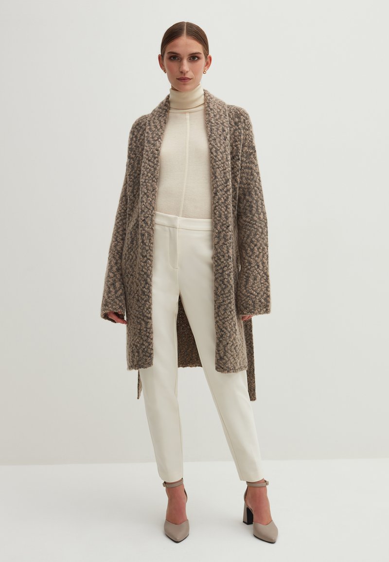 Stefanel Vest meerkleurig