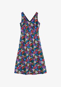 Odabrano, multi crayon floral maritime