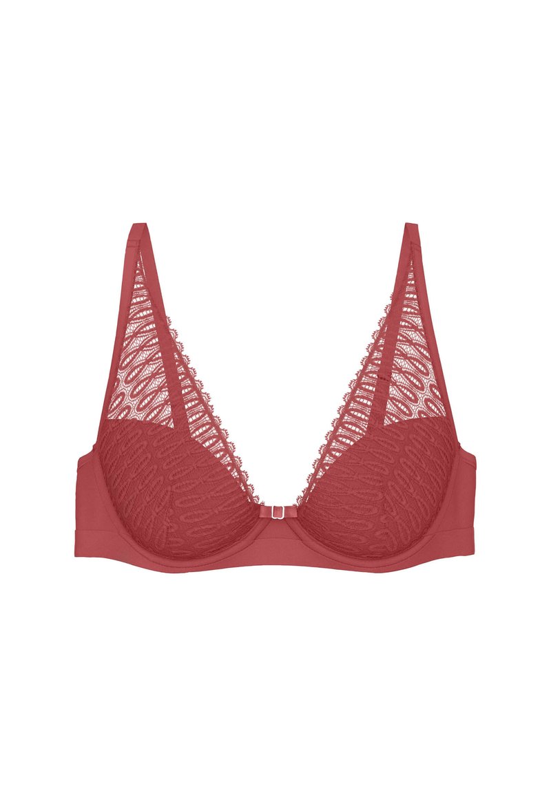 Triumph Beugel BH (rood)paars Triumph Beugel BH (rood)paars